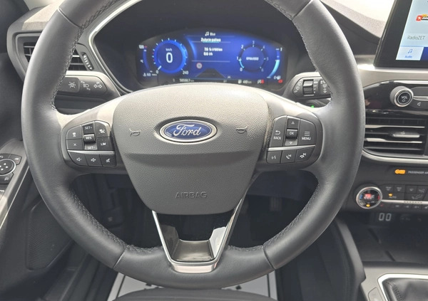 Ford Kuga cena 101900 przebieg: 58588, rok produkcji 2020 z Resko małe 326